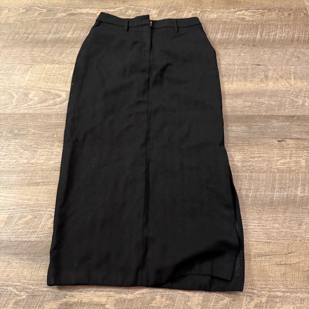 Dunst Wool Blend Skirt